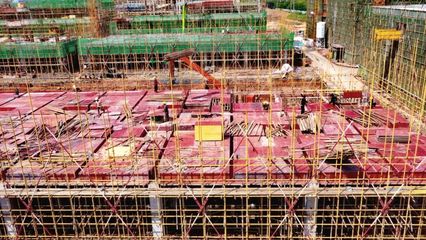 眾盼！重大'菜籃子'工程建設如火如荼，助力民生保障