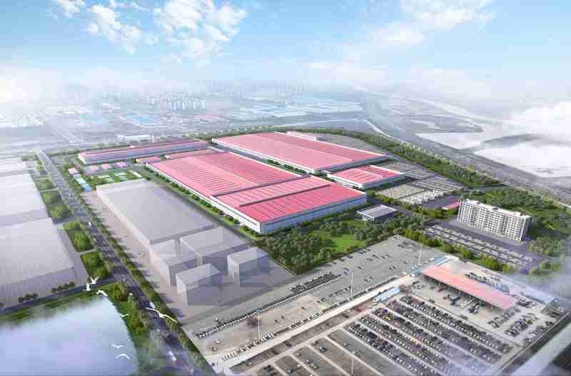 華為與江淮深化合作，新能源車智能產(chǎn)業(yè)園開工在即